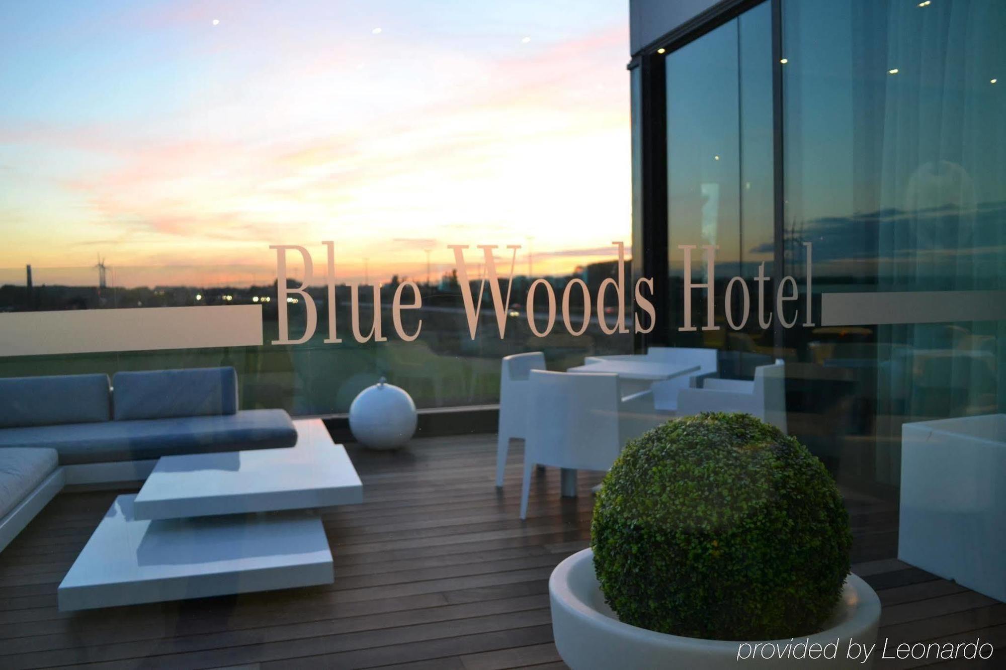 Blue Woods Hotel - Deerlijk ภายนอก รูปภาพ
